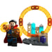 Lego Set of 2: 76255 The New Ship of the Guardians & 30652 The Dimensional Port