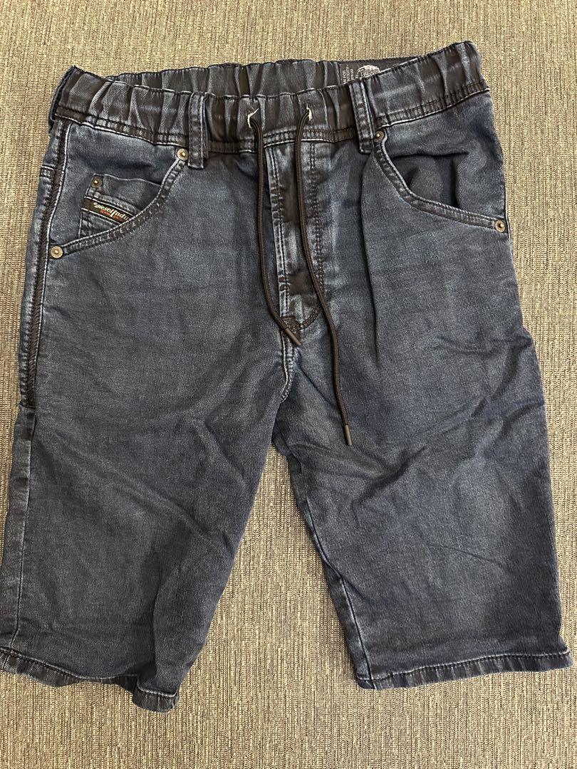 Diesel Diesel Half Pants 26 inches.