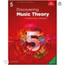 ABRSM Discovering Music Theory, The ABRSM Grade 5 Workbook+ answer book