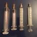 Vintage Glass B-D Multifit MAC GREGOR