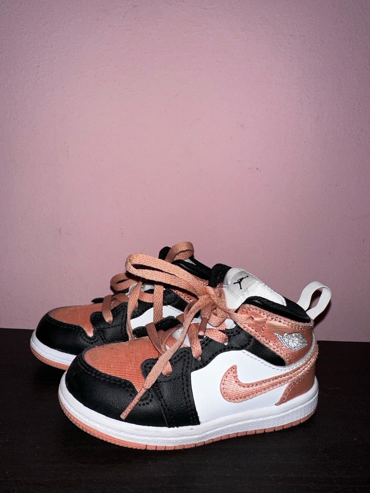 Air Jordan’s