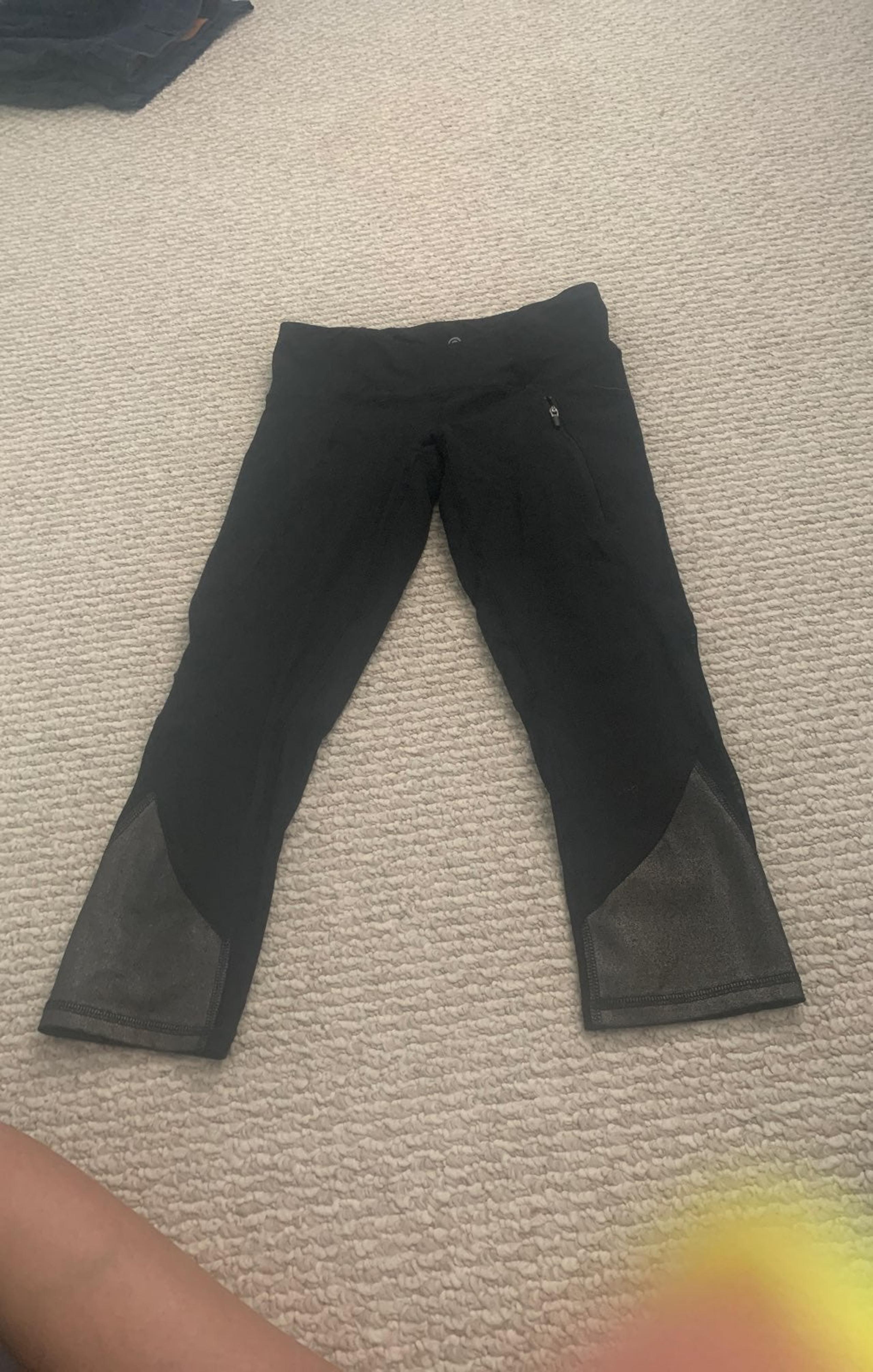 Champion Capri workout leggings