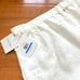 ELLEN TRACY 100% linen cropped trousers pants XL