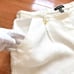 ELLEN TRACY 100% linen cropped trousers pants XL