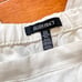 ELLEN TRACY 100% linen cropped trousers pants XL