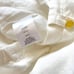 ELLEN TRACY 100% linen cropped trousers pants XL