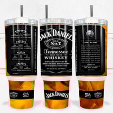 Jack Daniels 40oz Tumbler