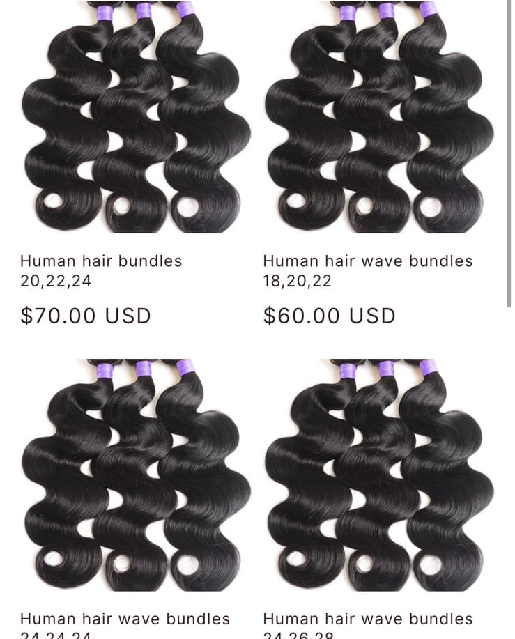 hair business