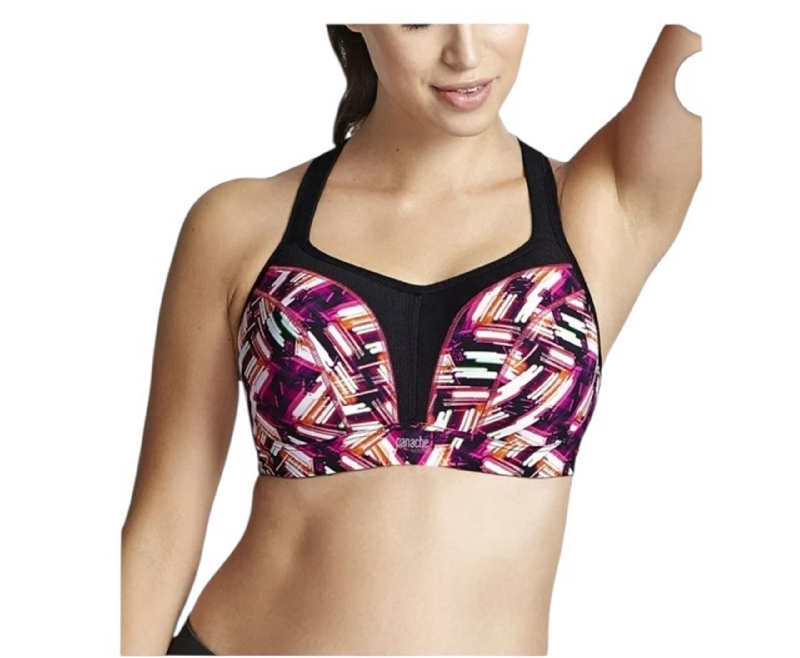 Panache High impact sports bra 40GG - PDA Panache