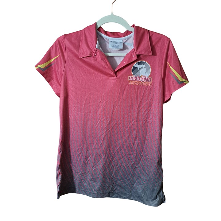 Champion women's Michigan 2022 team USA shirt