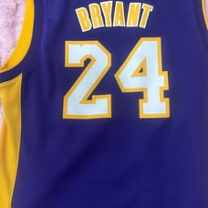 Lakers Jersey Kobe Bryant