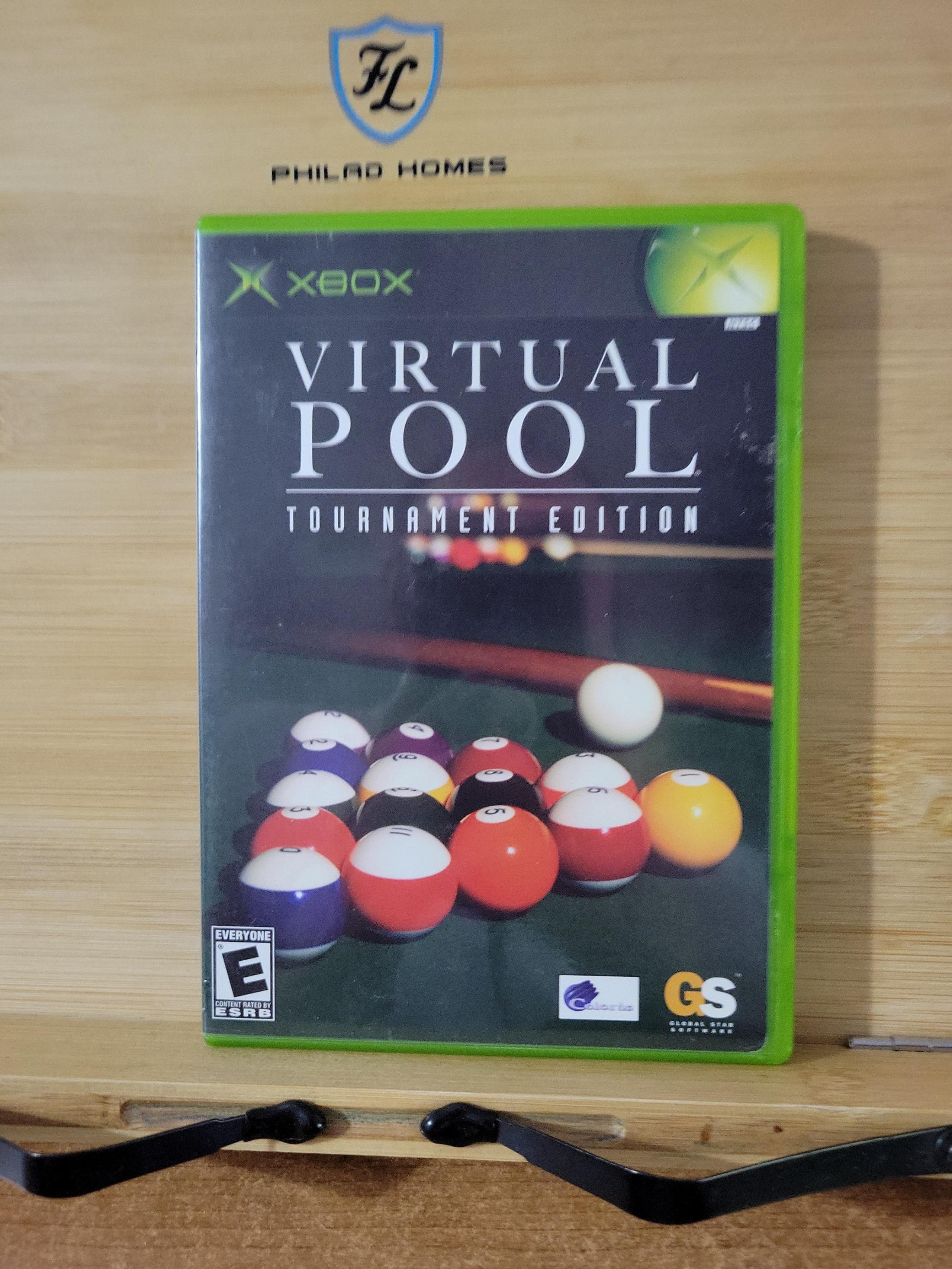 Virtual Pool For Xbox