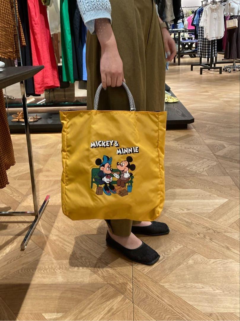 Brand New B&Y Exclusive Disney/NOMADIS SAC Reversible Tote Bag