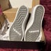 Sorel Gray Suede Slip-On wedge.. NWT size 7