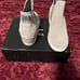 Sorel Gray Suede Slip-On wedge.. NWT size 7
