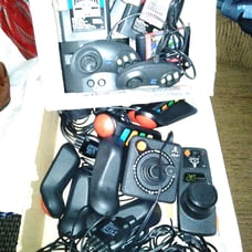Sega genesis game system and games with
