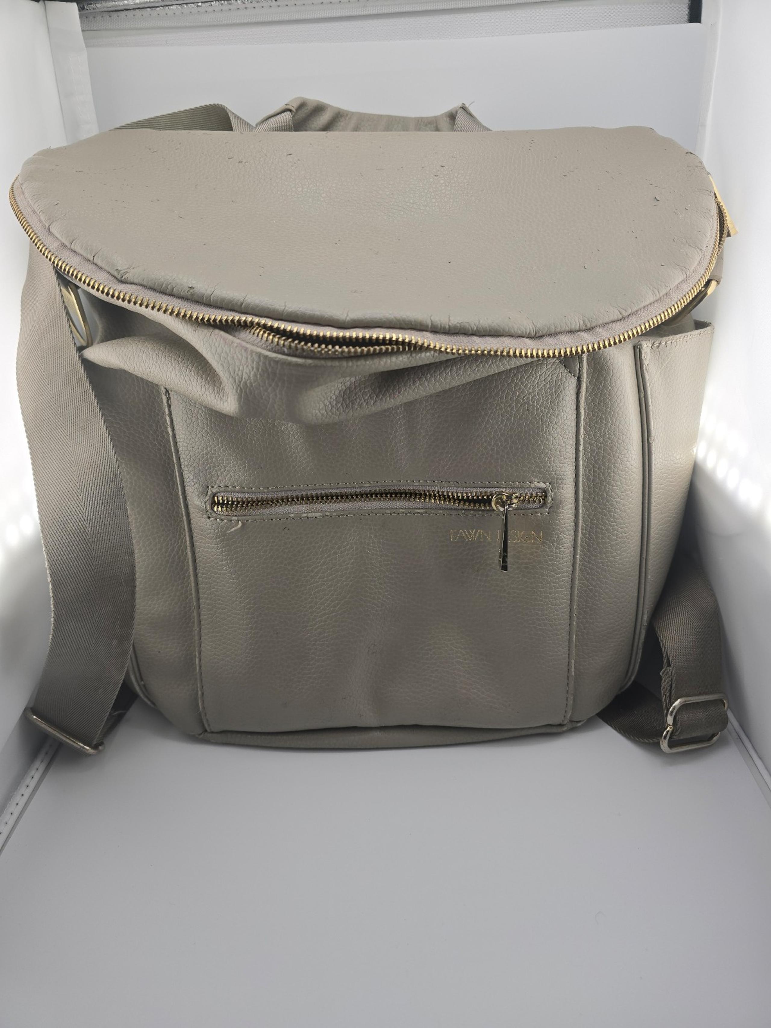Fawn Diaper Bag