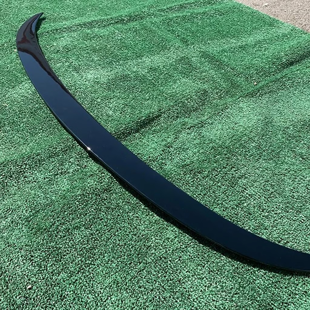 2014-2021 BMW 4 Series 4 Doors F36 P Style Rear Spoiler Brand New Gloss Black