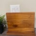 Musifan Double Sided Magnetic Knife Block Stand