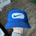 Nike Duke Blue Devils Vintage Snapback Hat Basketball NCAA Sports Cap One Size