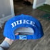 Nike Duke Blue Devils Vintage Snapback Hat Basketball NCAA Sports Cap One Size