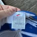 Nike Duke Blue Devils Vintage Snapback Hat Basketball NCAA Sports Cap One Size