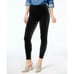 Spanx Velvet High Waisted Sculpting Leggings in black Womens Small
