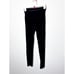Spanx Velvet High Waisted Sculpting Leggings in black Womens Small