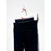 Spanx Velvet High Waisted Sculpting Leggings in black Womens Small
