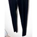 Spanx Velvet High Waisted Sculpting Leggings in black Womens Small