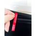 Spanx Velvet High Waisted Sculpting Leggings in black Womens Small