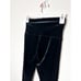 Spanx Velvet High Waisted Sculpting Leggings in black Womens Small