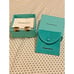 Tiffany & Co Atlas Titanium Roman Numeral CuffLinks