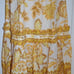 FARM RIO Aura Floral Ruffled Midi Swiss Dot Dress size Small NWT 235