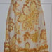 FARM RIO Aura Floral Ruffled Midi Swiss Dot Dress size Small NWT 235