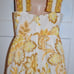 FARM RIO Aura Floral Ruffled Midi Swiss Dot Dress size Small NWT 235