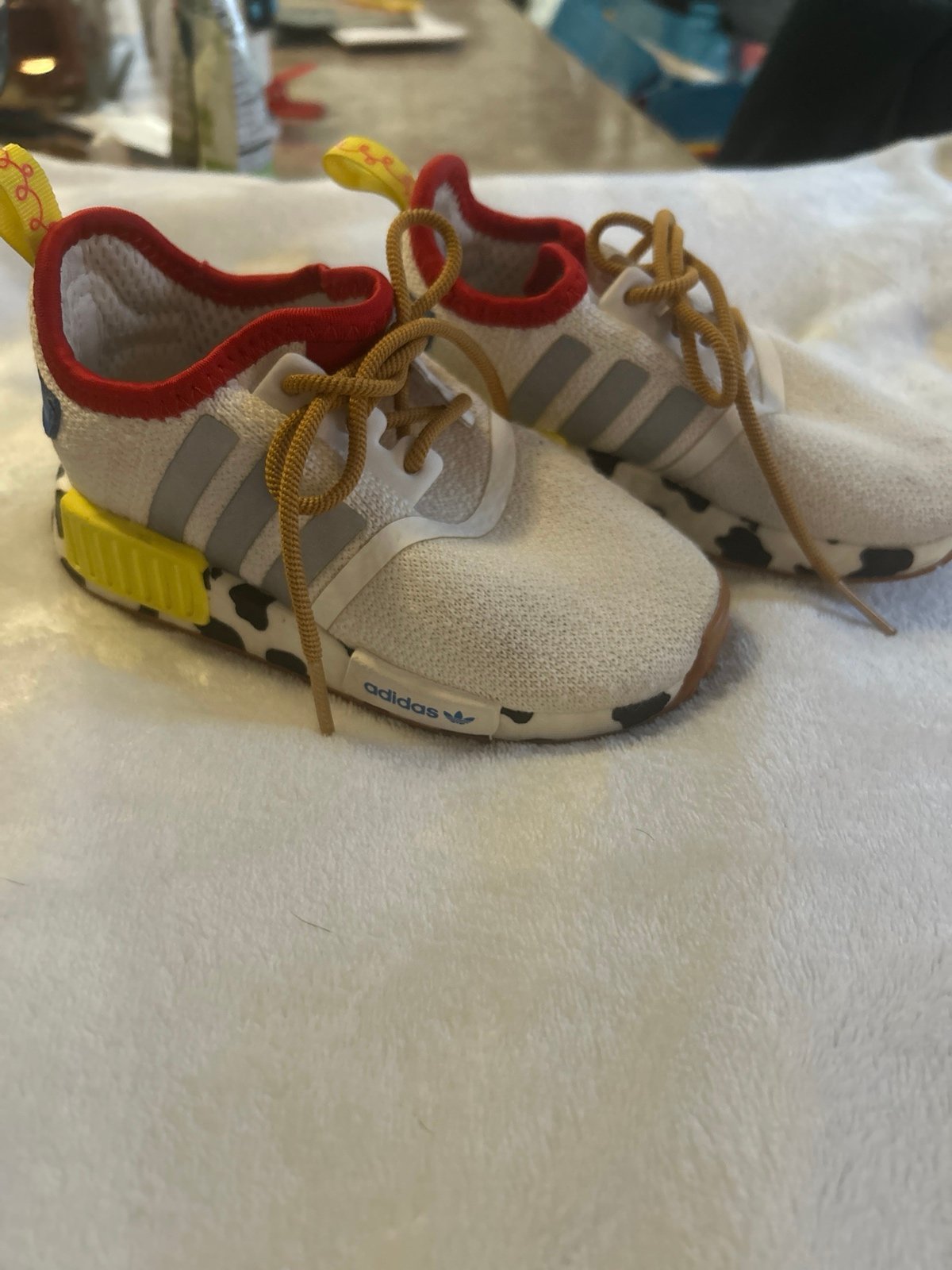 toy story Adidas