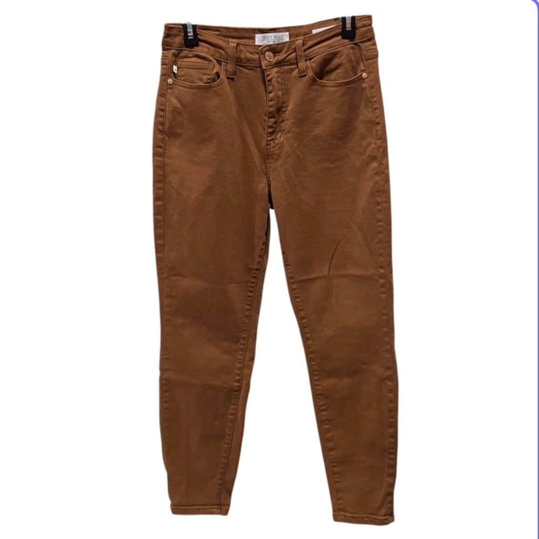 Judy Blue Jeans Woodland High Rise Slim Fit Jeans Size 7 28
