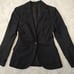 ☆Imperfect☆ Suit Company x REDA Pants Suit Black Stripe M