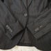 ☆Imperfect☆ Suit Company x REDA Pants Suit Black Stripe M