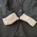 ☆Imperfect☆ Suit Company x REDA Pants Suit Black Stripe M