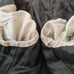 ☆Imperfect☆ Suit Company x REDA Pants Suit Black Stripe M