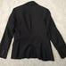 ☆Imperfect☆ Suit Company x REDA Pants Suit Black Stripe M