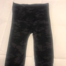 Camo Spanx leggings