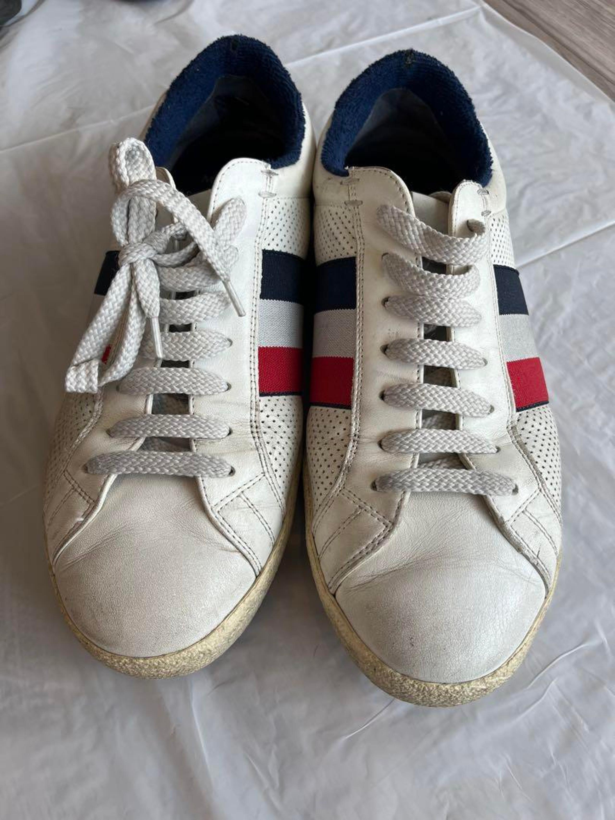 Moncler Sneakers, Size 42 (27.0cm), Men's
