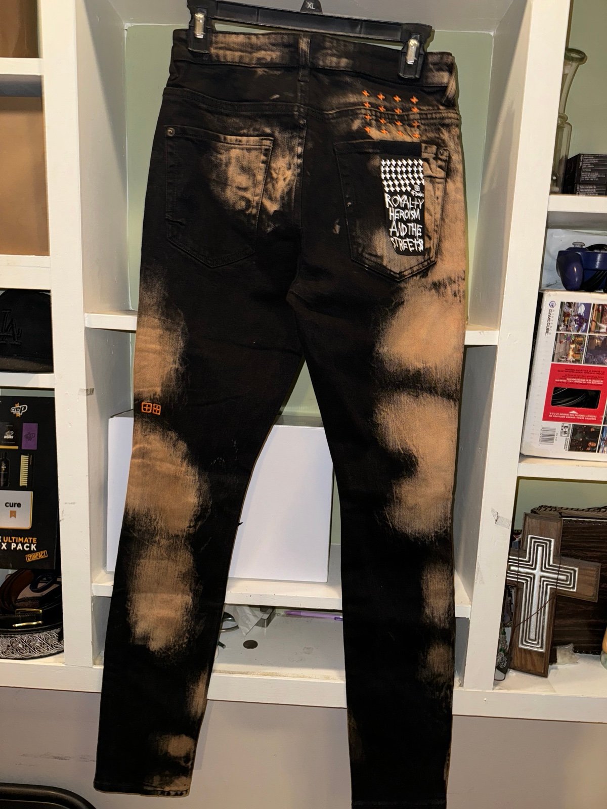 Ksubi Hellfire jeans