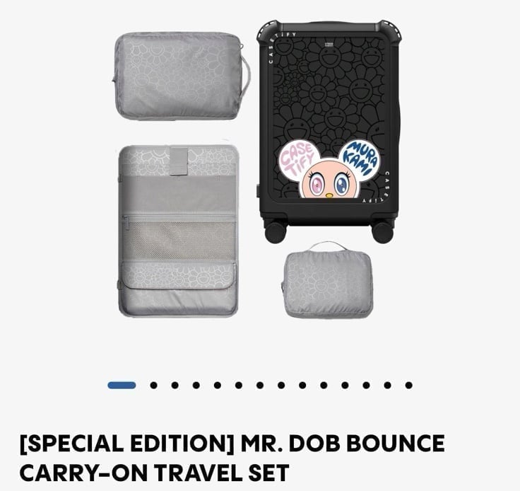 SPECIAL EDITION] CASETIFY x TAKASHI MURAKAMI MR. DOB BOUNCE