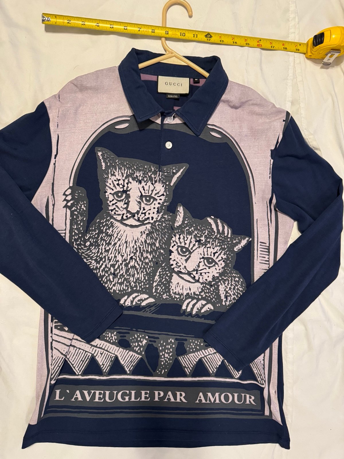 Gucci Longsleeve Shirt