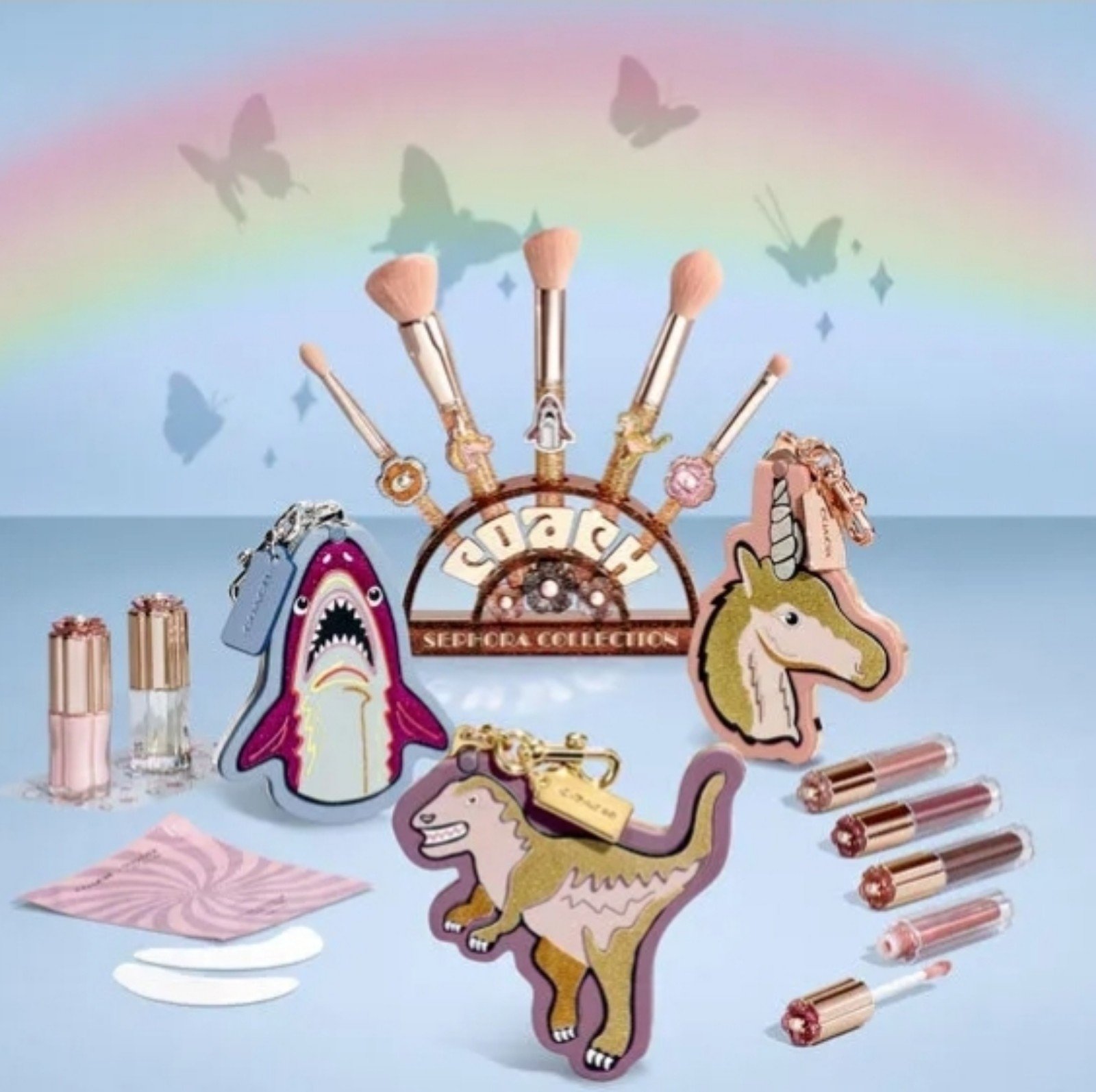 SOLD OUT Coach x Sephora FULL Collection. Limited Edition