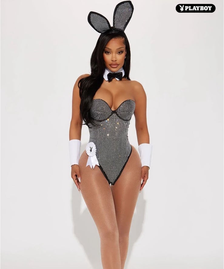 Playboy costume